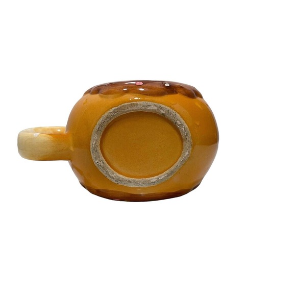 The Simpsons Style Homer Simpson Type Donuts Mug Donut Shaped Coffee Cup - Picture 5 of 6